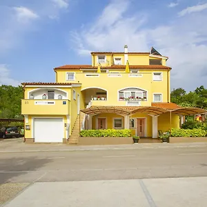 Affittacamere Justic, Njivice